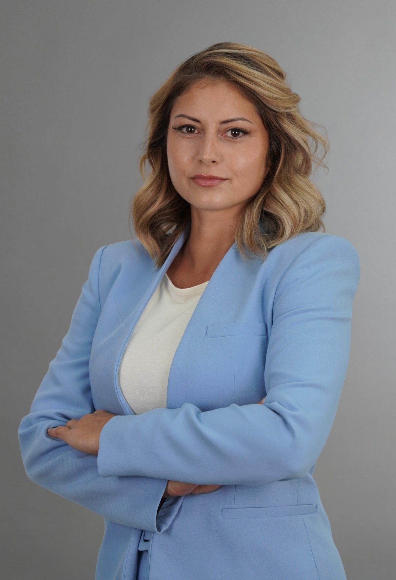 Aleksandra Đorović, direktor administrativne službe
